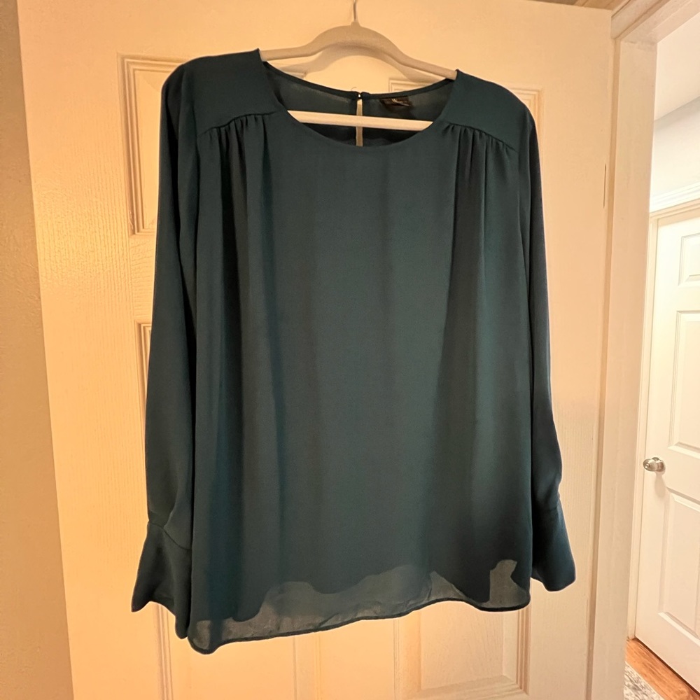 Flowy blouse 0x
